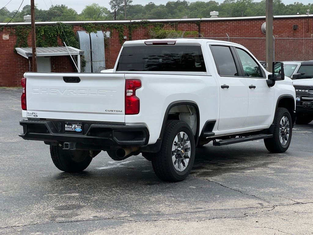 2024 Chevrolet Silverado 2500HD Custom