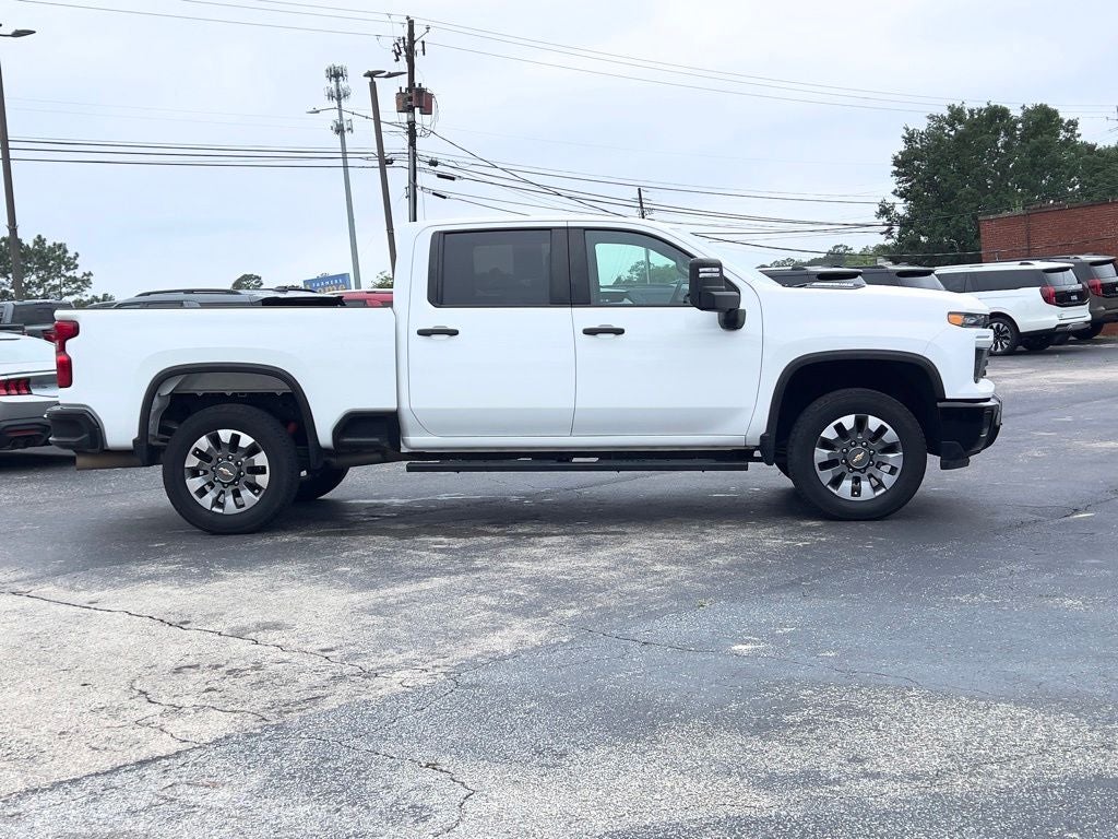 2024 Chevrolet Silverado 2500HD Custom