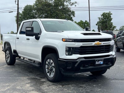 2024 Chevrolet Silverado 2500HD Custom