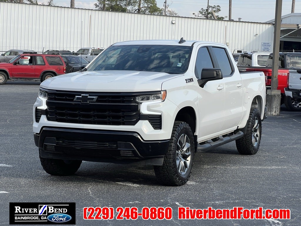 2024 Chevrolet Silverado 1500 RST