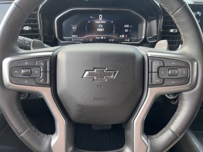 2024 Chevrolet Silverado 1500 RST