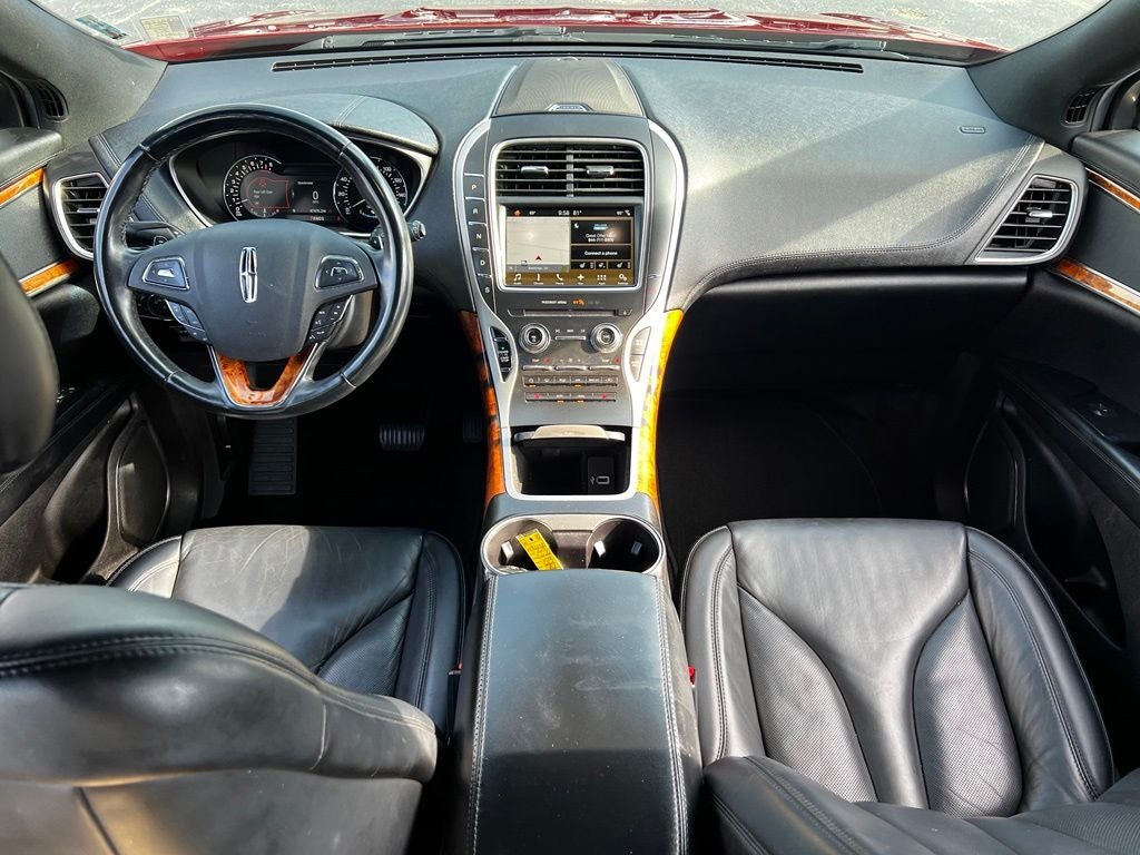 2017 Lincoln MKX Select