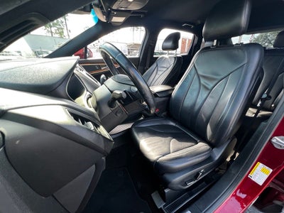 2017 Lincoln MKX Select