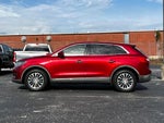 2017 Lincoln MKX Select