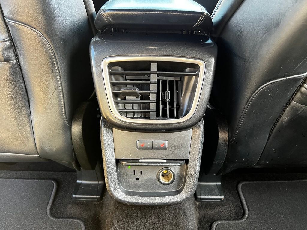 2017 Lincoln MKX Select