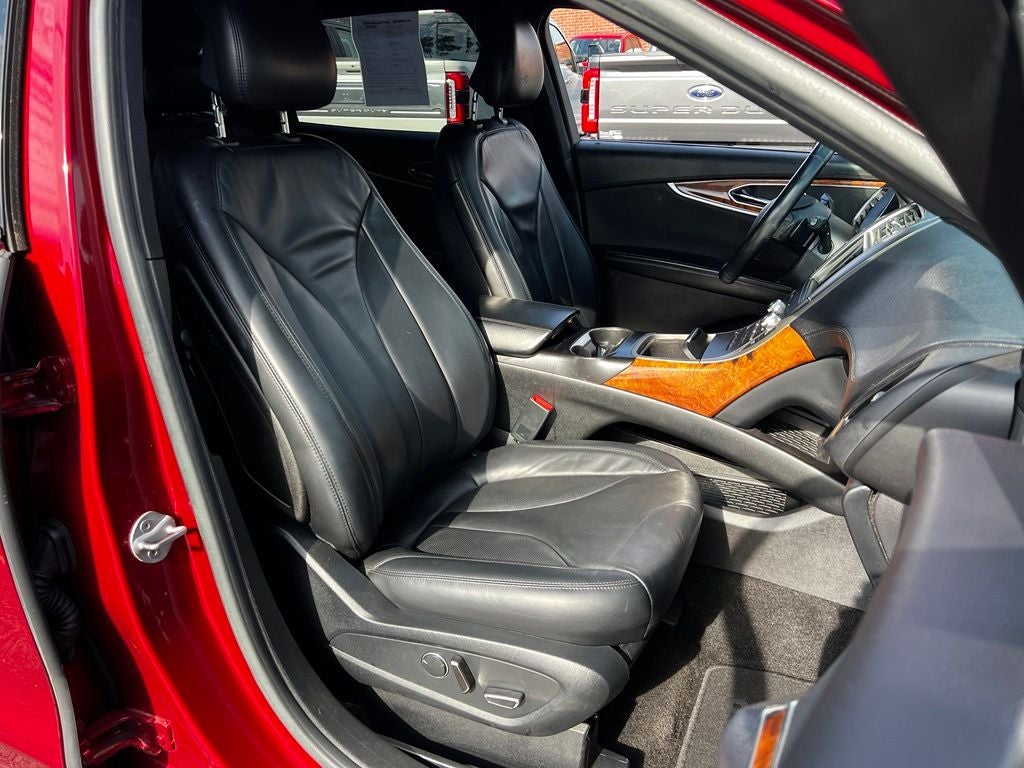 2017 Lincoln MKX Select