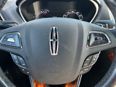 2017 Lincoln MKX Select