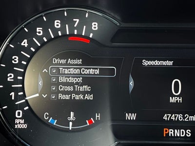 2017 Lincoln MKX Select