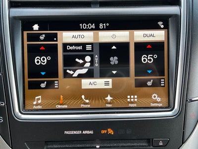 2017 Lincoln MKX Select