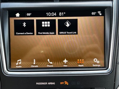 2017 Lincoln MKX Select