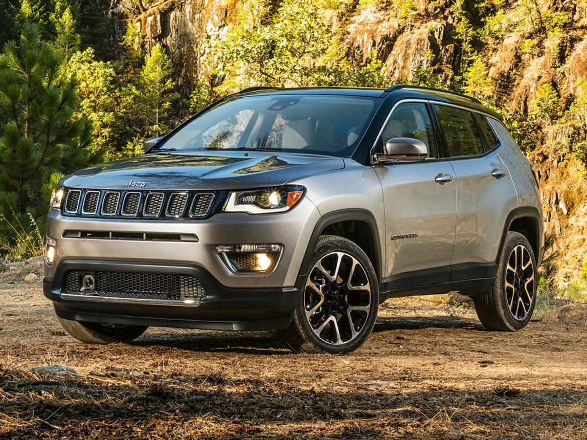 2017 Jeep New Compass Sport