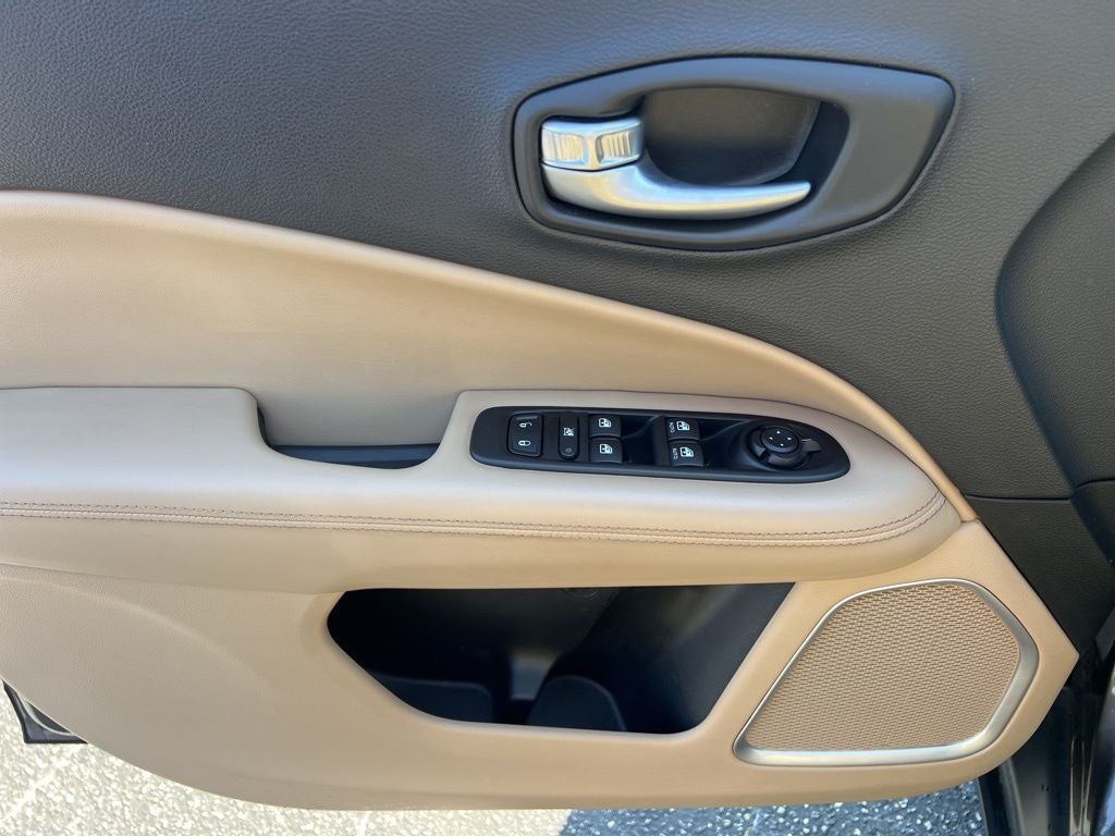 2017 Jeep New Compass Sport
