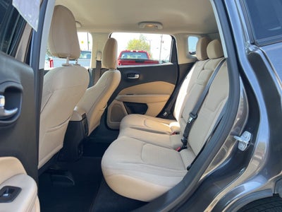 2017 Jeep New Compass Sport