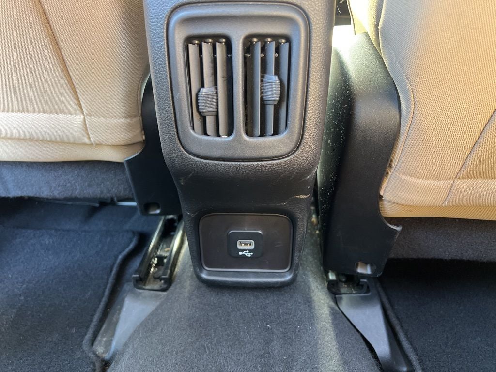 2017 Jeep New Compass Sport