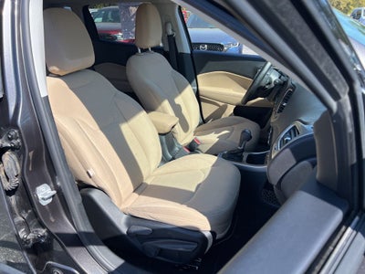 2017 Jeep New Compass Sport