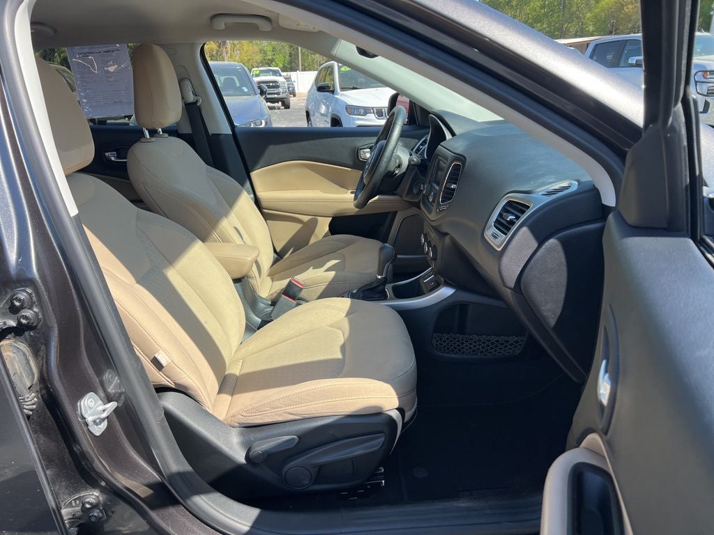 2017 Jeep New Compass Sport