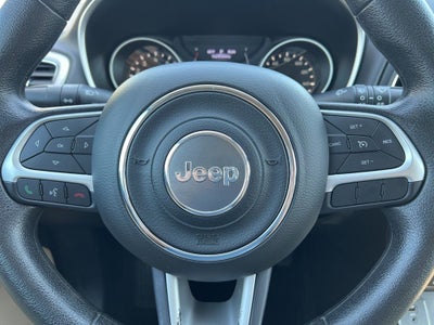 2017 Jeep New Compass Sport