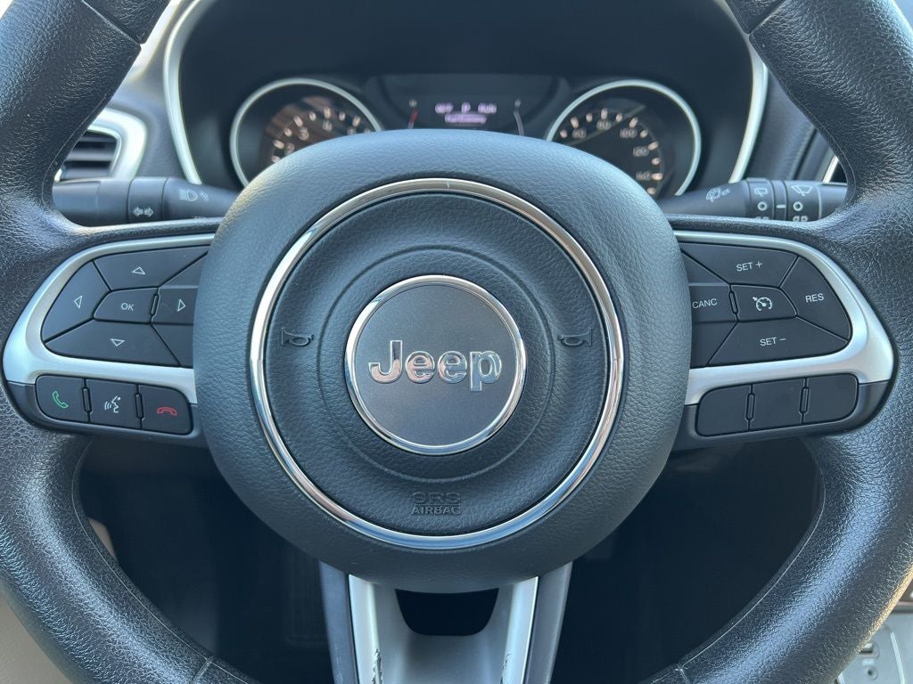 2017 Jeep New Compass Sport