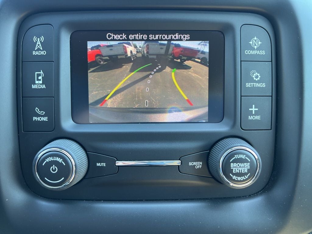 2017 Jeep New Compass Sport