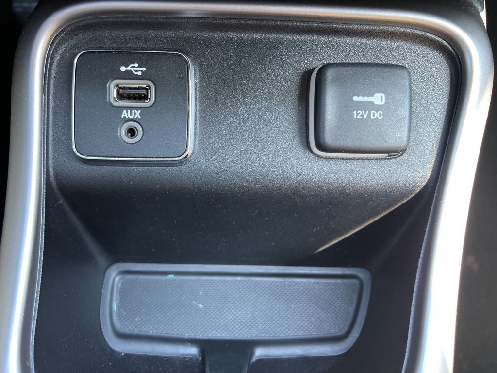 2017 Jeep New Compass Sport