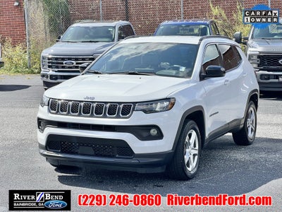 2024 Jeep Compass Latitude