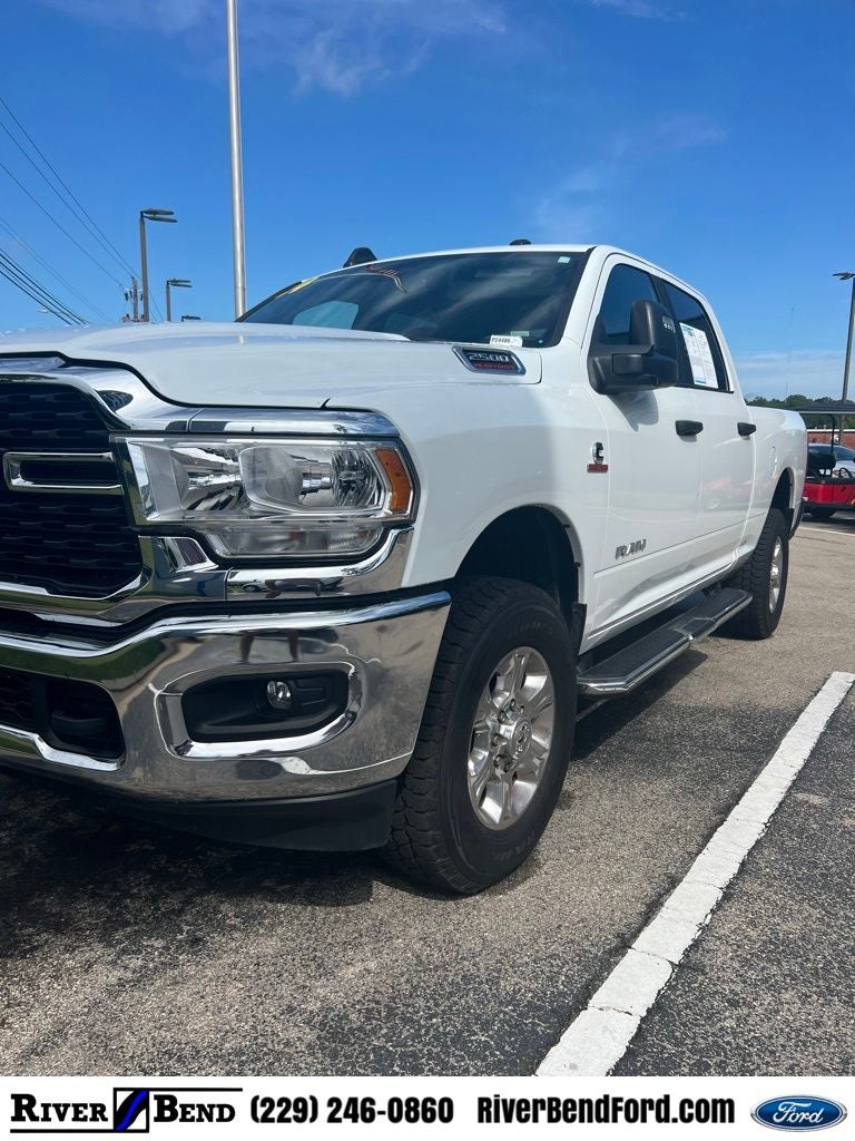 2024 RAM 2500 Big Horn