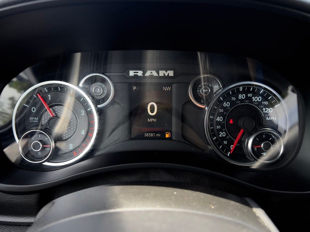 2024 RAM 2500 Big Horn