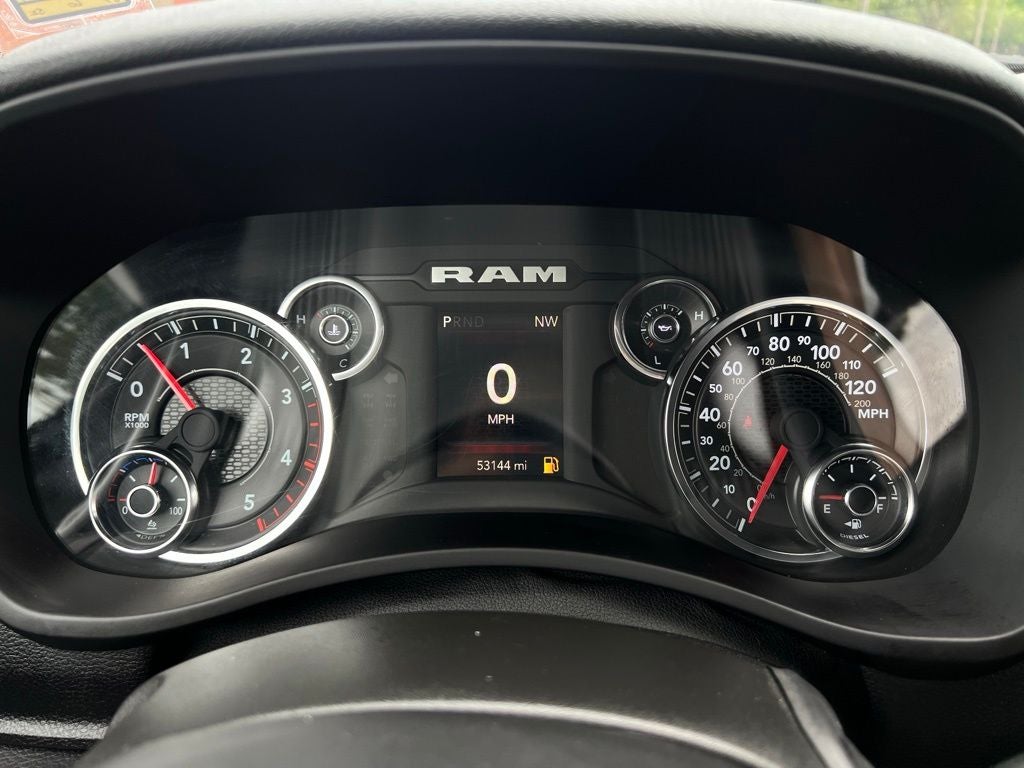 2024 RAM 2500 Big Horn