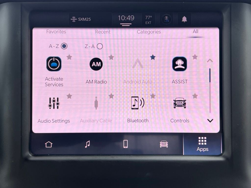 2024 RAM 2500 Big Horn