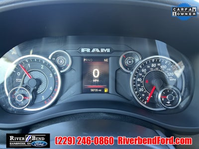 2024 RAM 2500 Big Horn