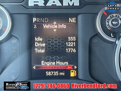 2024 RAM 2500 Big Horn