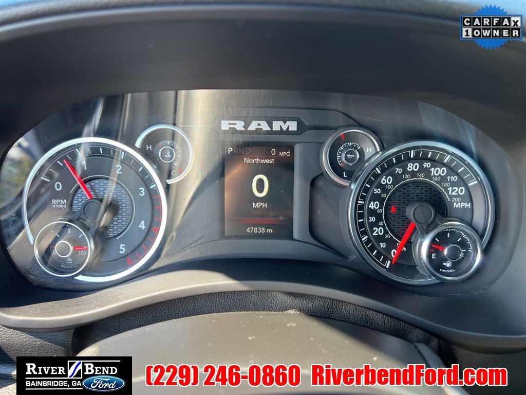 2024 RAM 2500 Big Horn