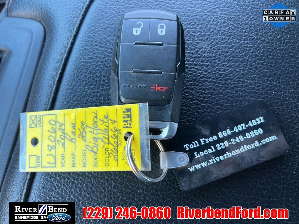 2024 RAM 2500 Big Horn