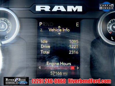 2024 RAM 2500 Big Horn