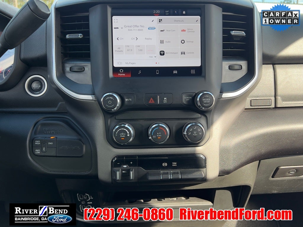 2024 RAM 2500 Big Horn