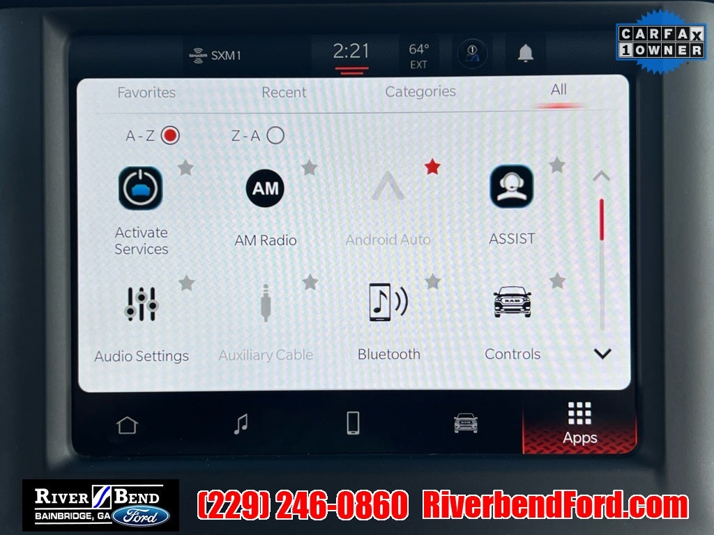 2024 RAM 2500 Big Horn