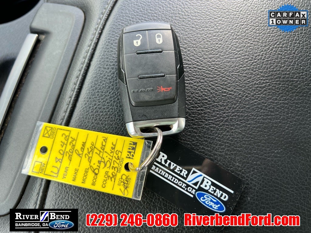 2024 RAM 2500 Big Horn