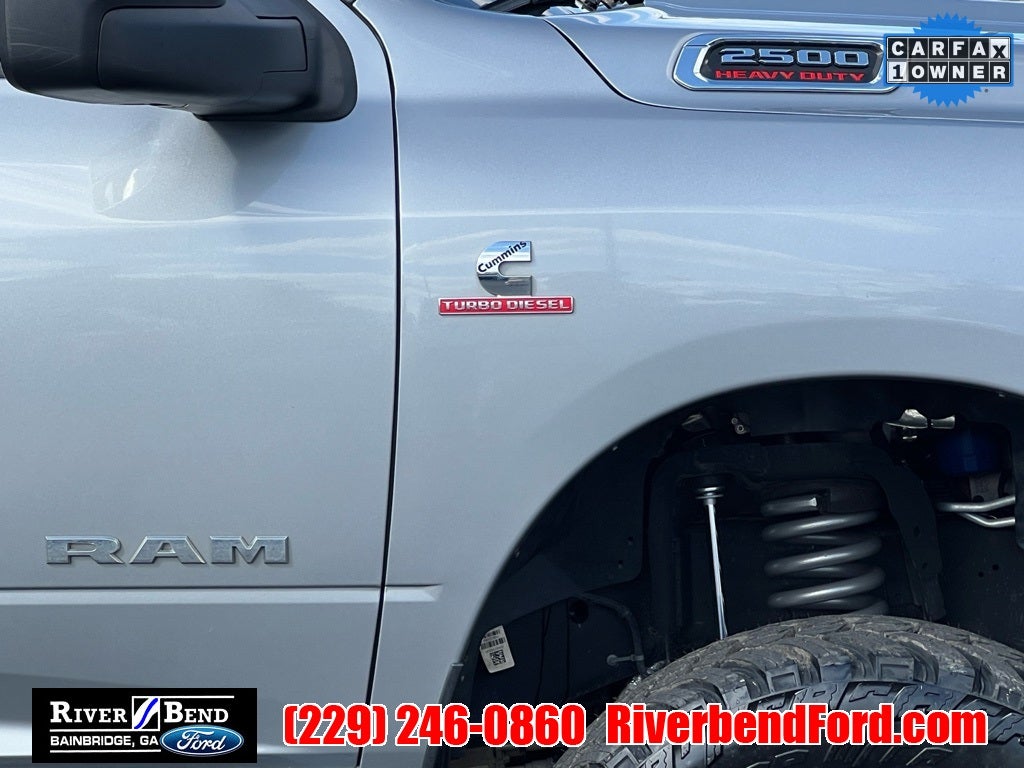 2024 RAM 2500 Big Horn