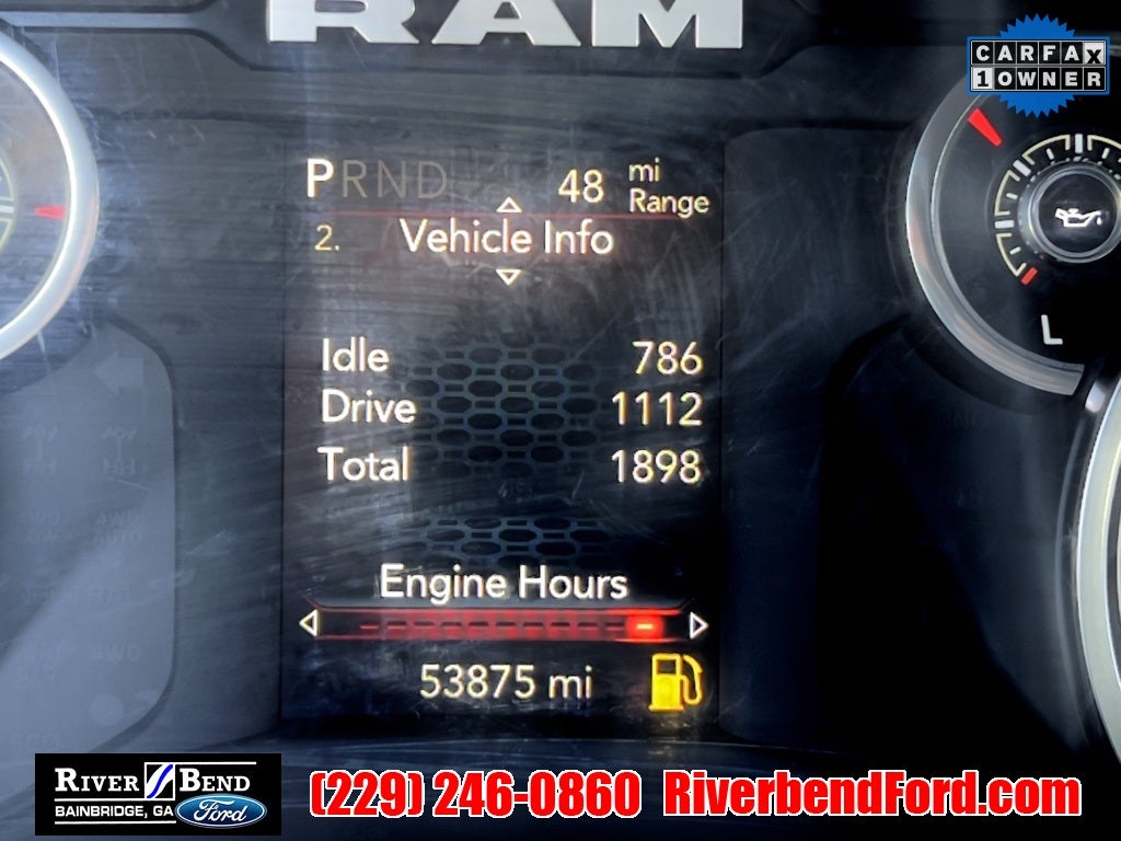 2024 RAM 2500 Big Horn