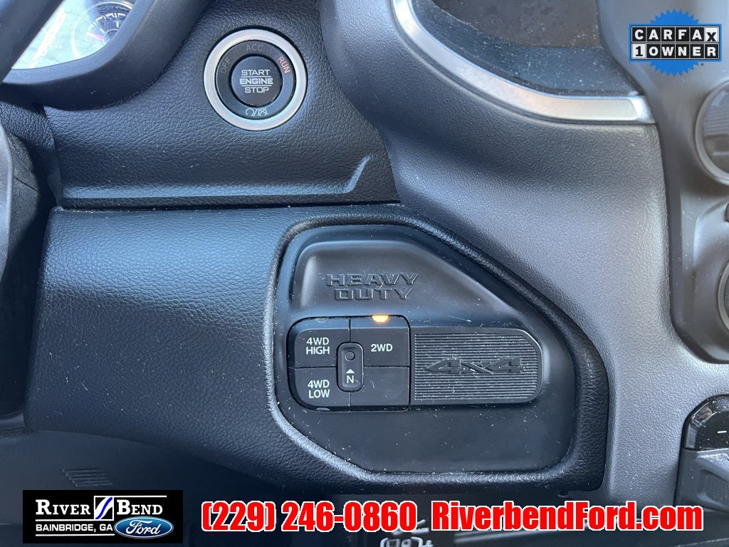 2024 RAM 2500 Big Horn