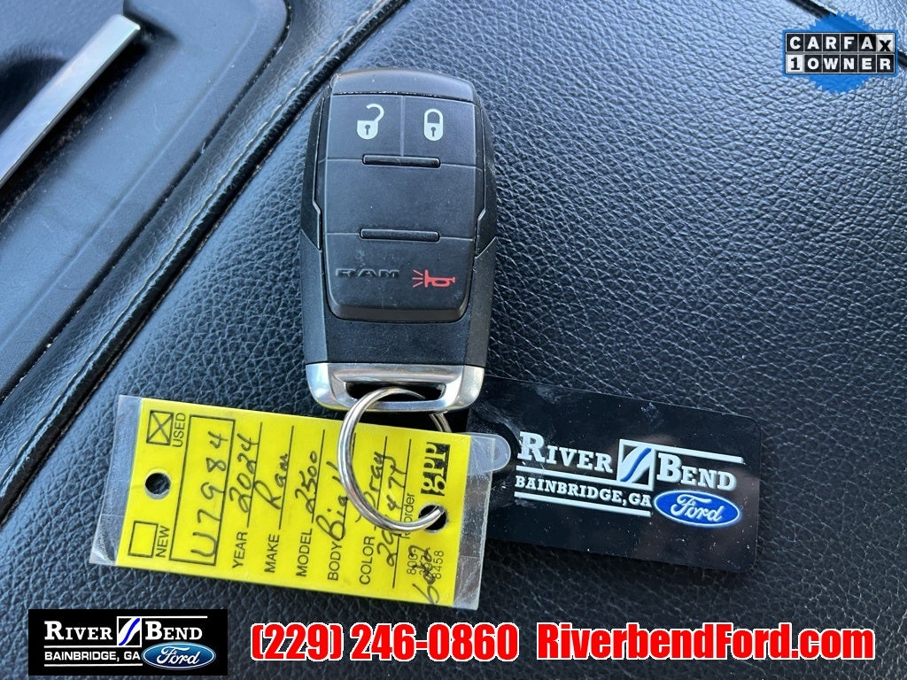 2024 RAM 2500 Big Horn