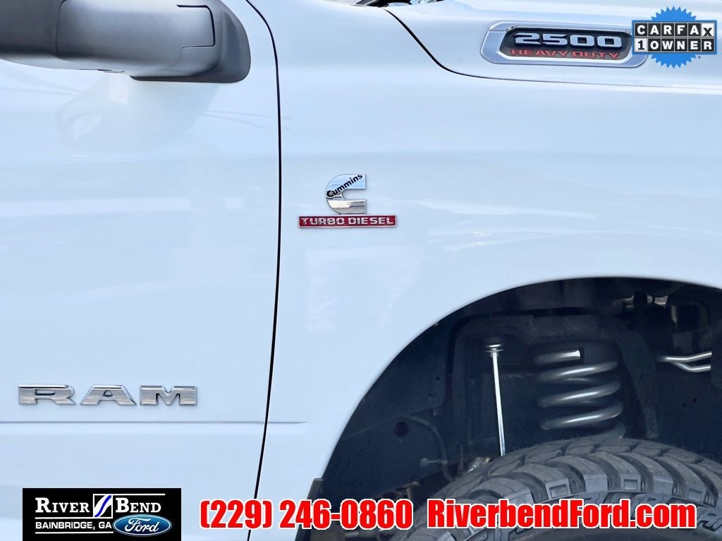 2024 RAM 2500 Big Horn