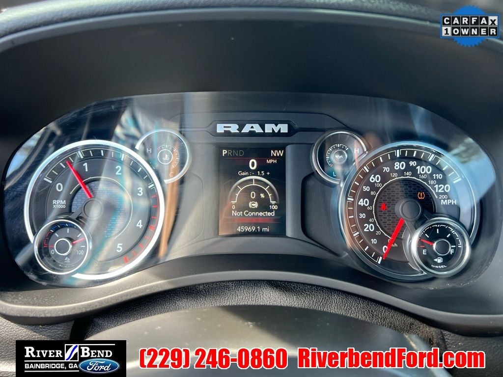 2024 RAM 2500 Big Horn