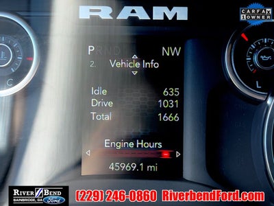 2024 RAM 2500 Big Horn