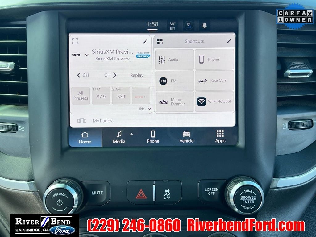 2024 RAM 2500 Big Horn