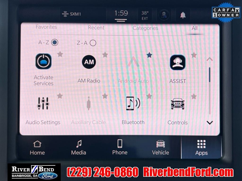 2024 RAM 2500 Big Horn