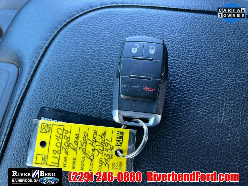 2024 RAM 2500 Big Horn