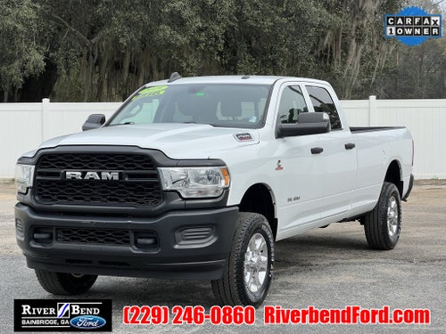 2019 RAM 2500 Tradesman