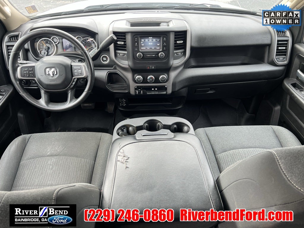 2019 RAM 2500 Tradesman