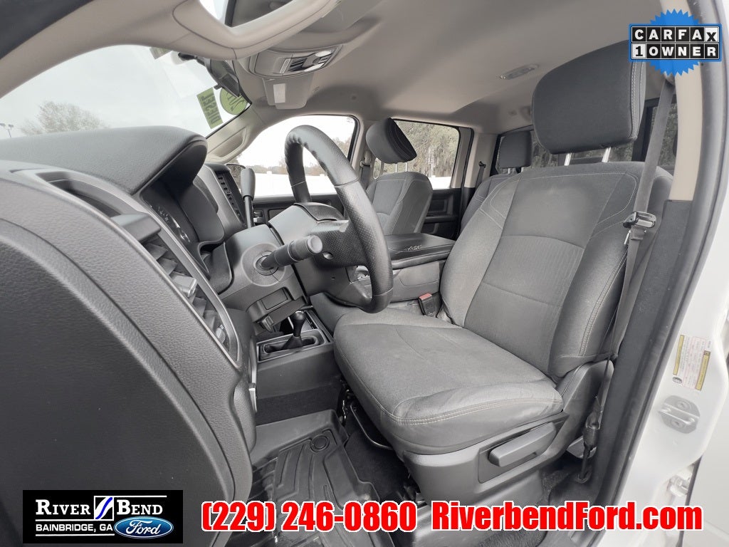 2019 RAM 2500 Tradesman